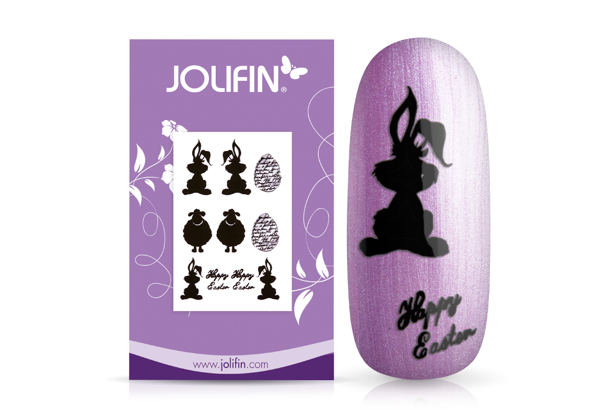 Jolifin Trend Tattoo Ostern 3