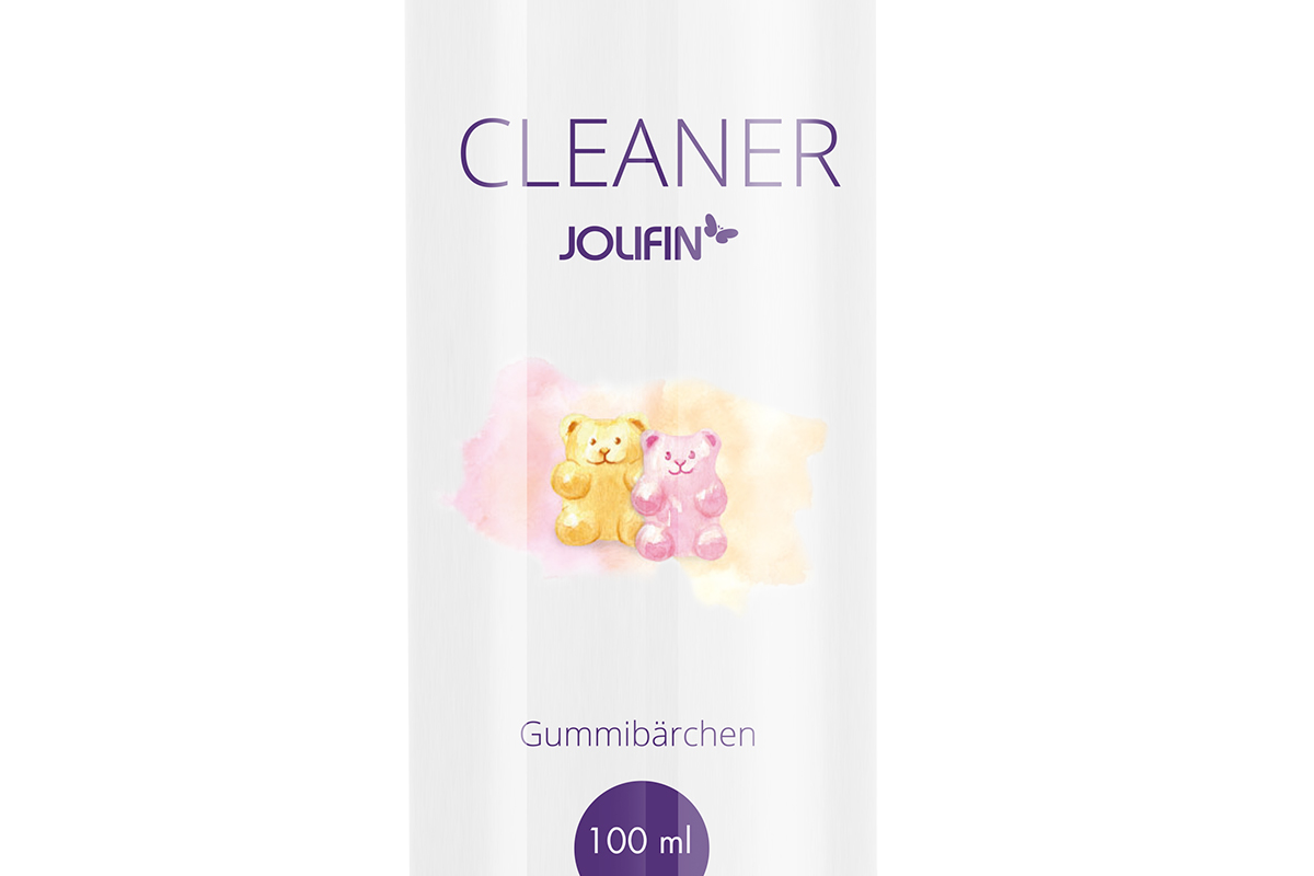 Jolifin Cleaner - Gummibärchen 100ml