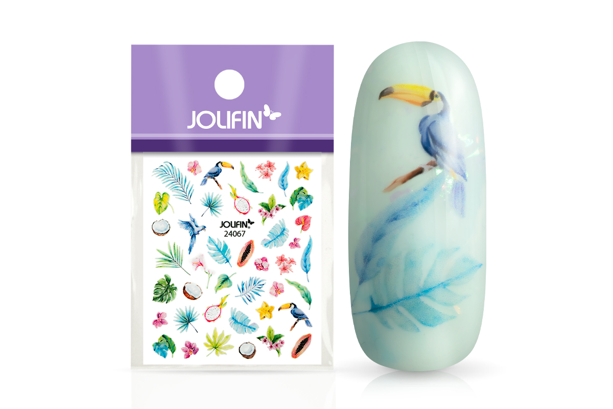 Jolifin Tropical Tattoo Nr. 38