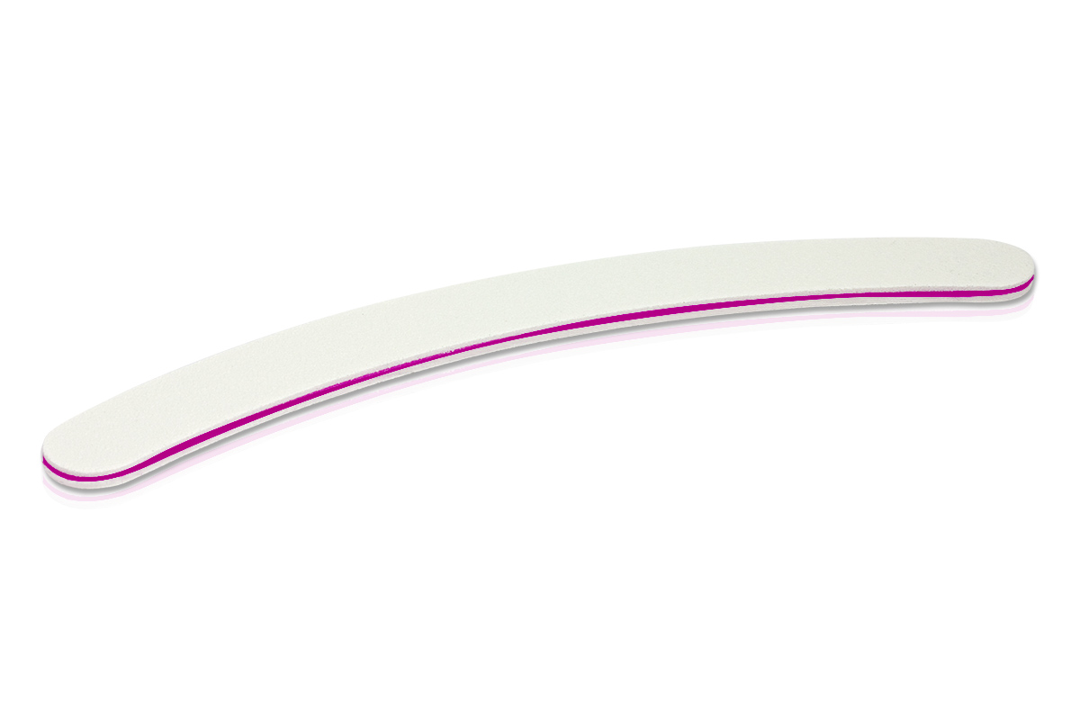 Jolifin file curved white 100/100