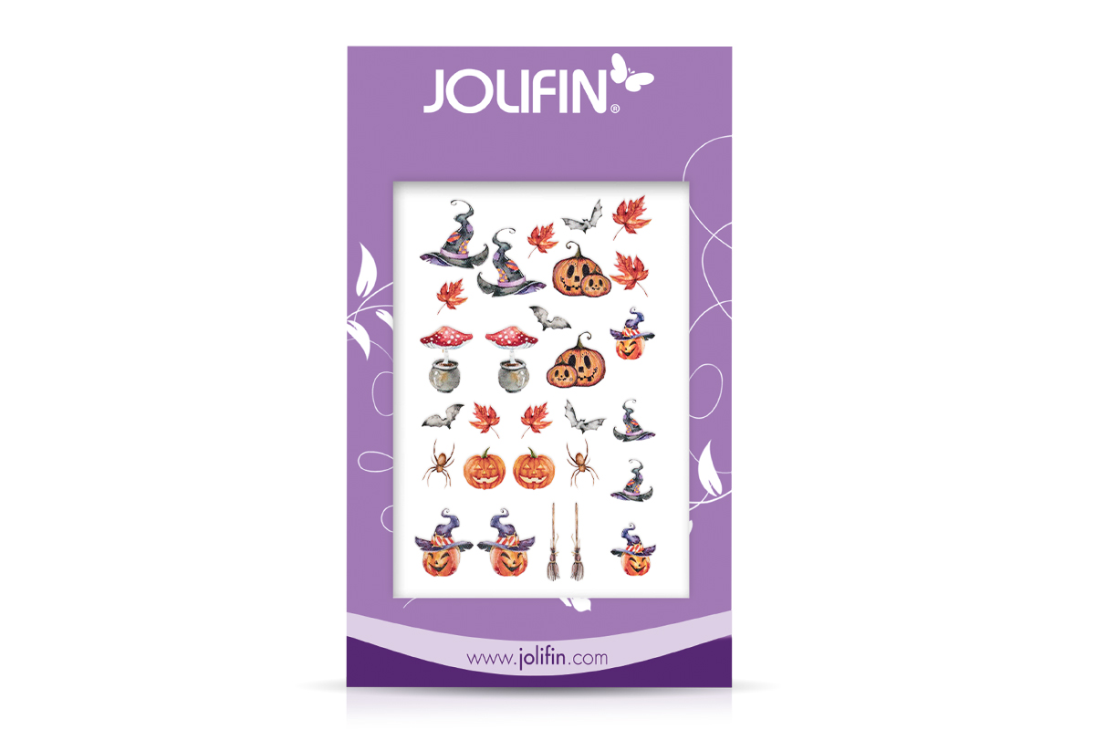 Jolifin Trend Tattoo - Herbst 17