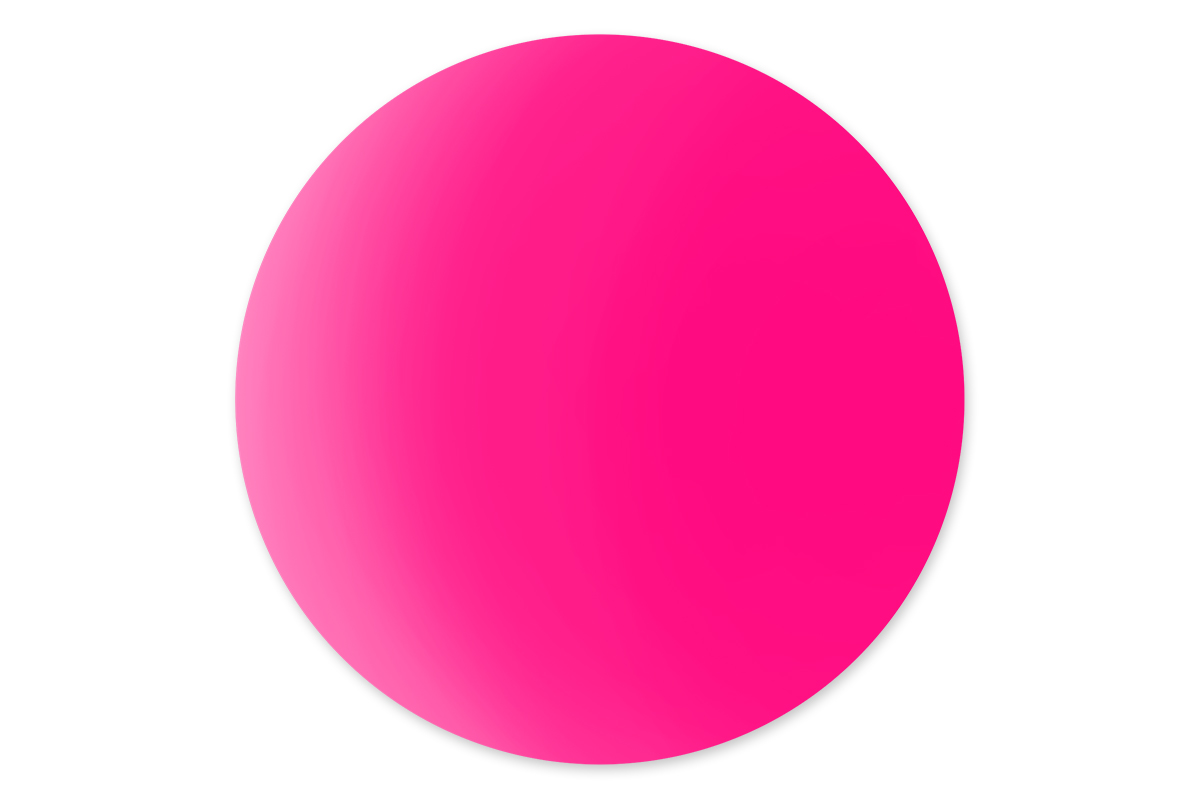Jolifin Airbrush Farbe - neon-pink
