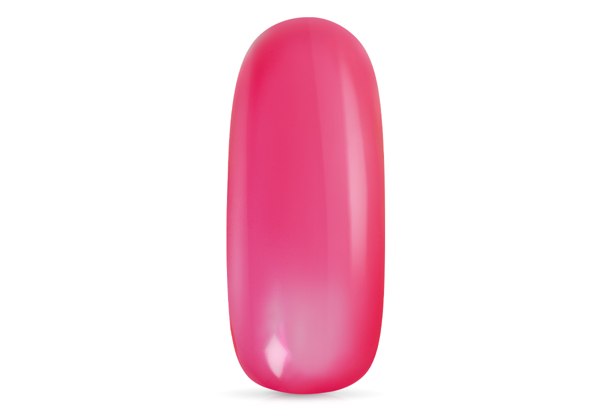 Jolifin LAVENI Shellac - Jelly Glas neon-pink 10ml