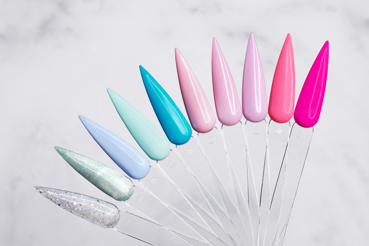 Jolifin LAVENI Shellac - pure-babypink 10ml