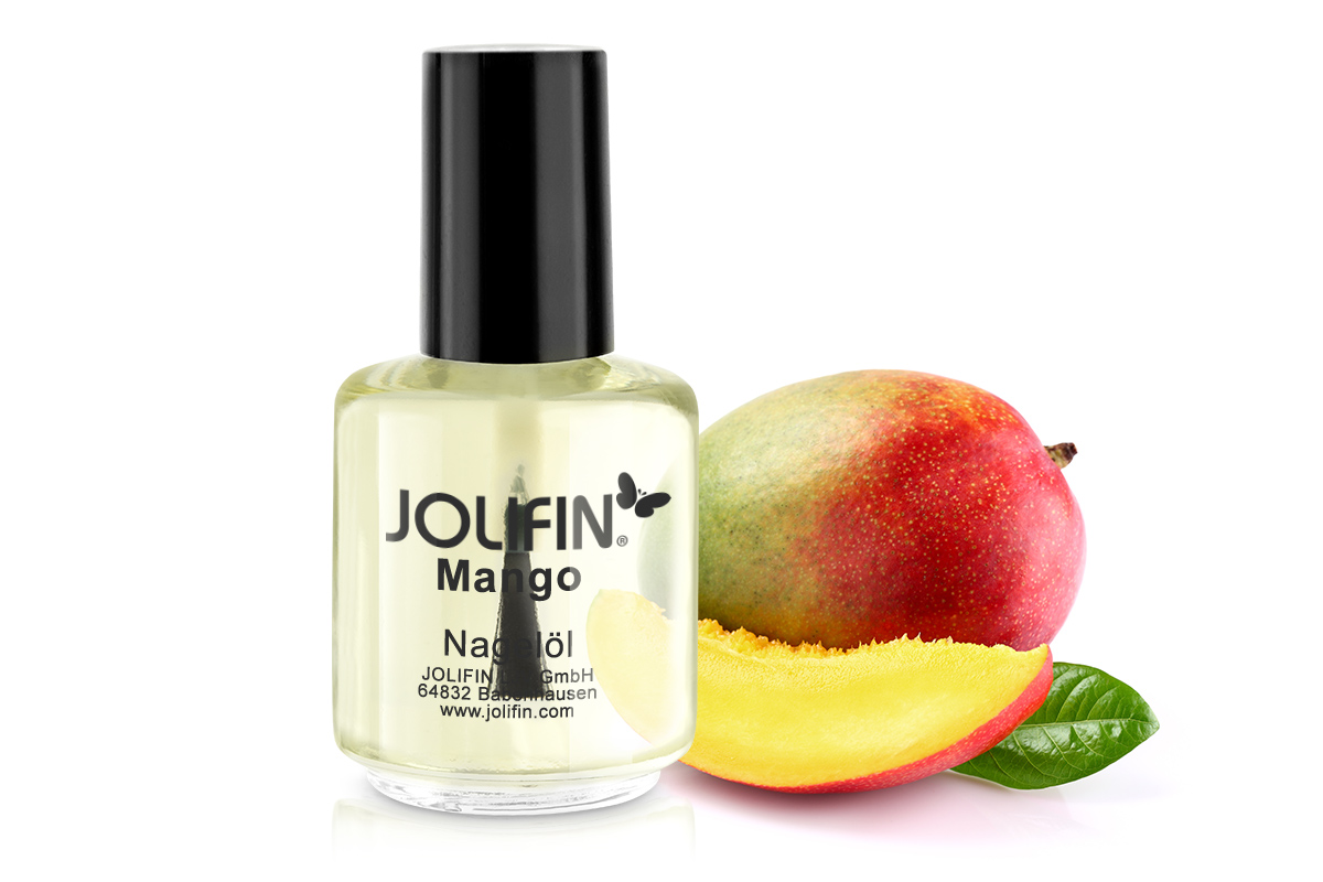 Jolifin Nagelpflegeöl Mango 14ml