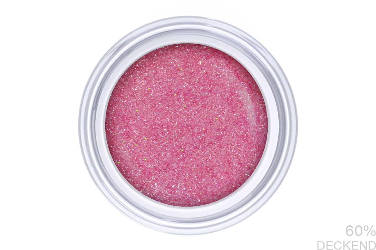 Jolifin Farbgel Nightshine magnolia Glimmer 5ml