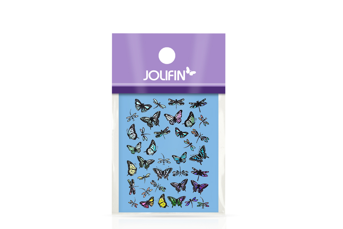 Jolifin Metallic Tattoo No. 56