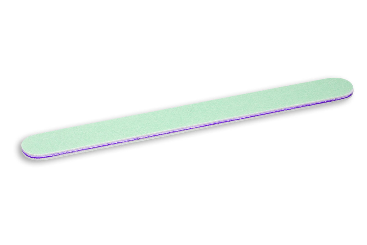Jolifin file straight green 150/240