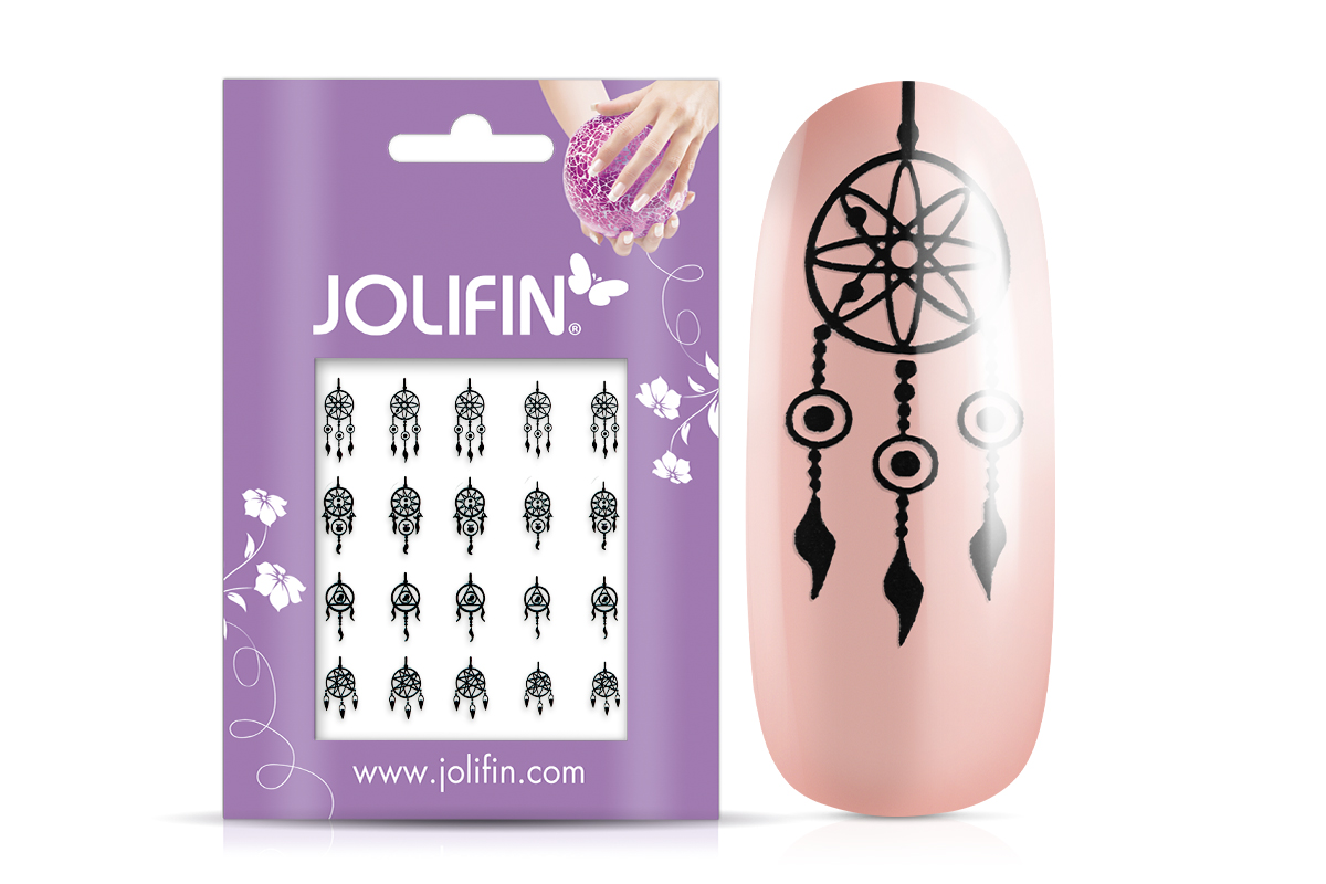 Jolifin Black Elegance Tattoo No. 26