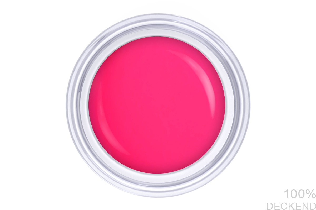 Jolifin Farbgel neon-pink 5ml