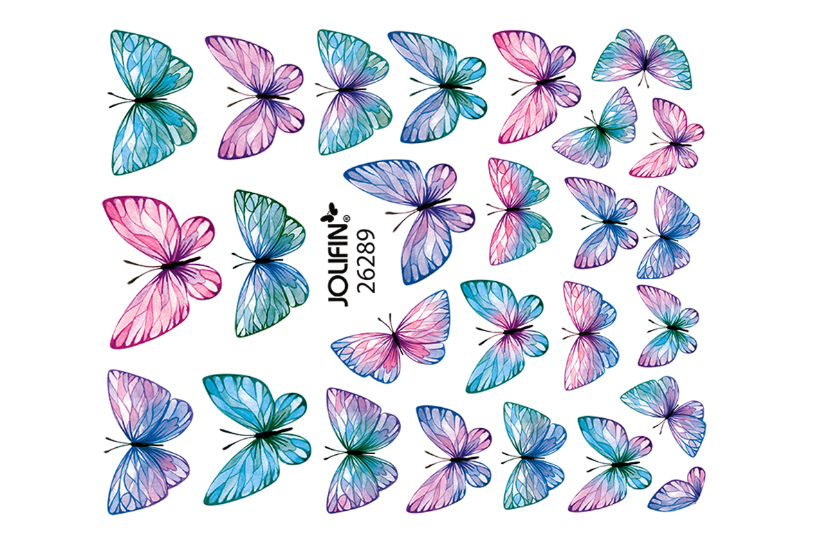 Jolifin Flora Tattoo - Nr. 103