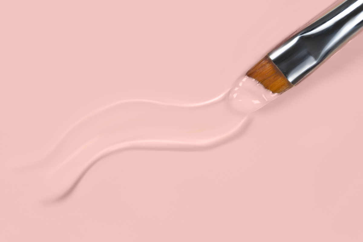 Jolifin LAVENI Farbgel - nude-cream 5ml