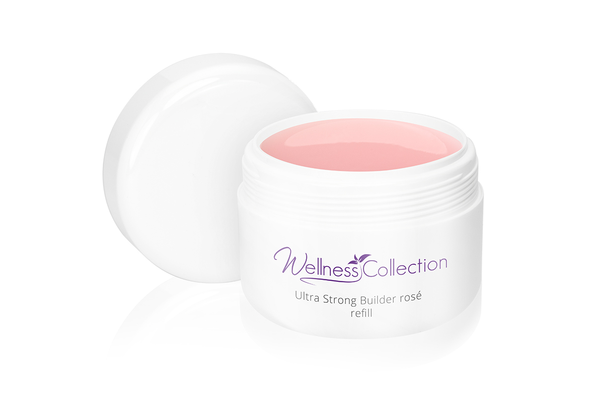 Jolifin Wellness Collection Ultra Strong Builder rosé 250ml - Refill
