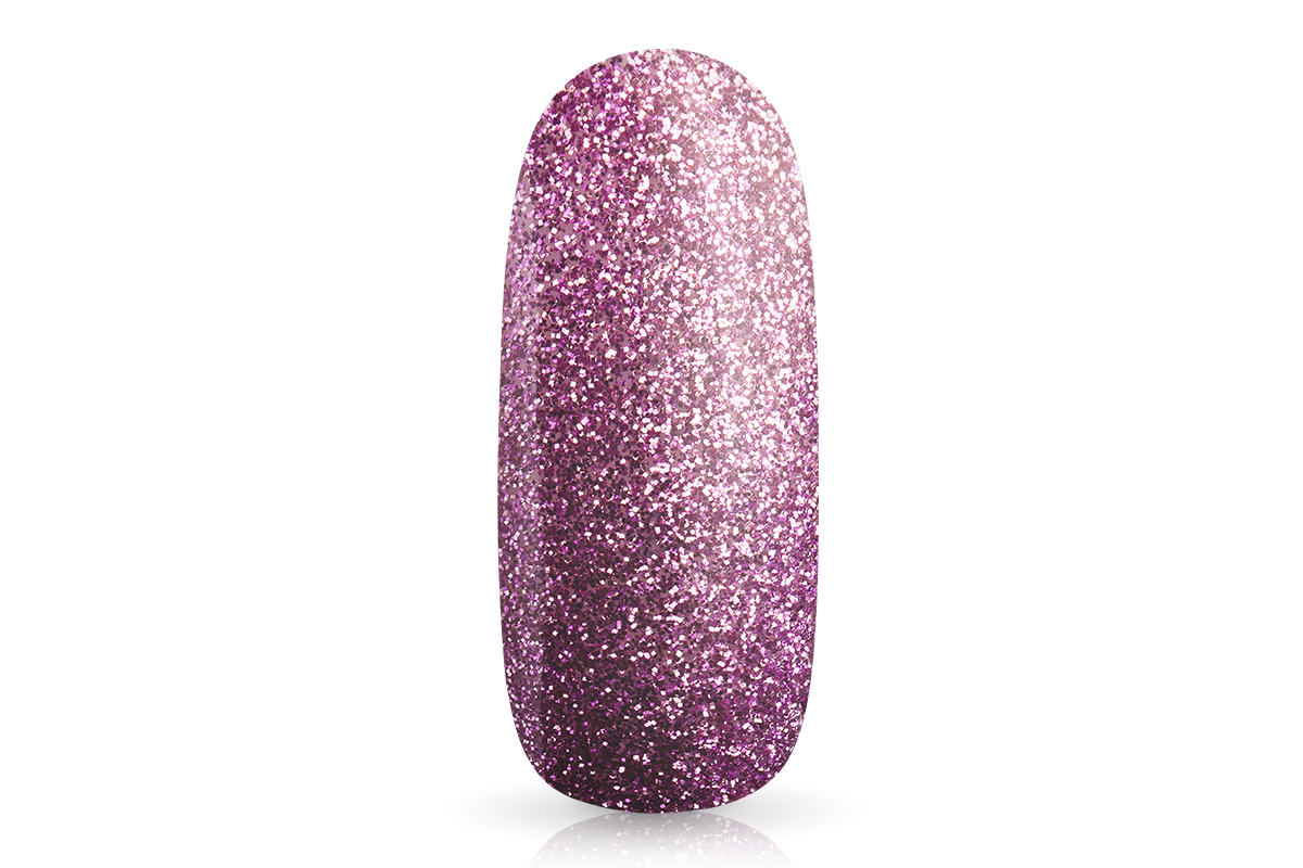 Jolifin colour gel pink glitter 5ml