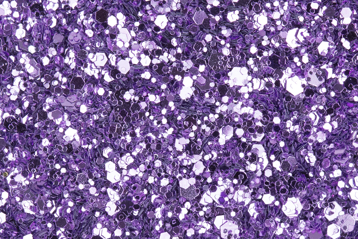 Jolifin LAVENI Sparkle Glitter - lavender