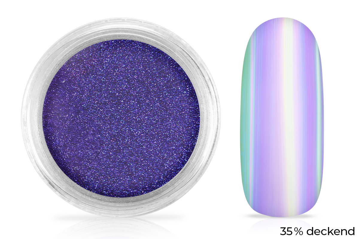 Jolifin LAVENI Aurora Mirror Pigment - pastel purple