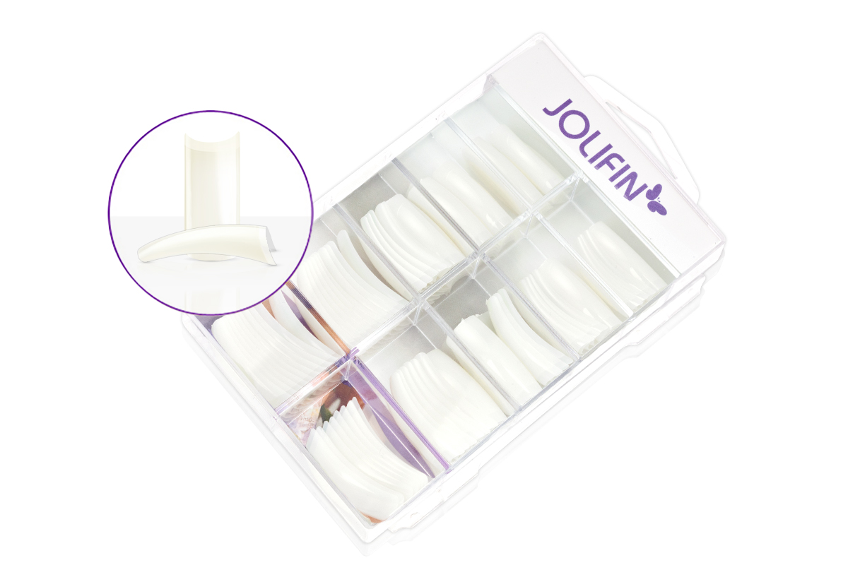 Jolifin 100 Tipbox Short Cut - natural