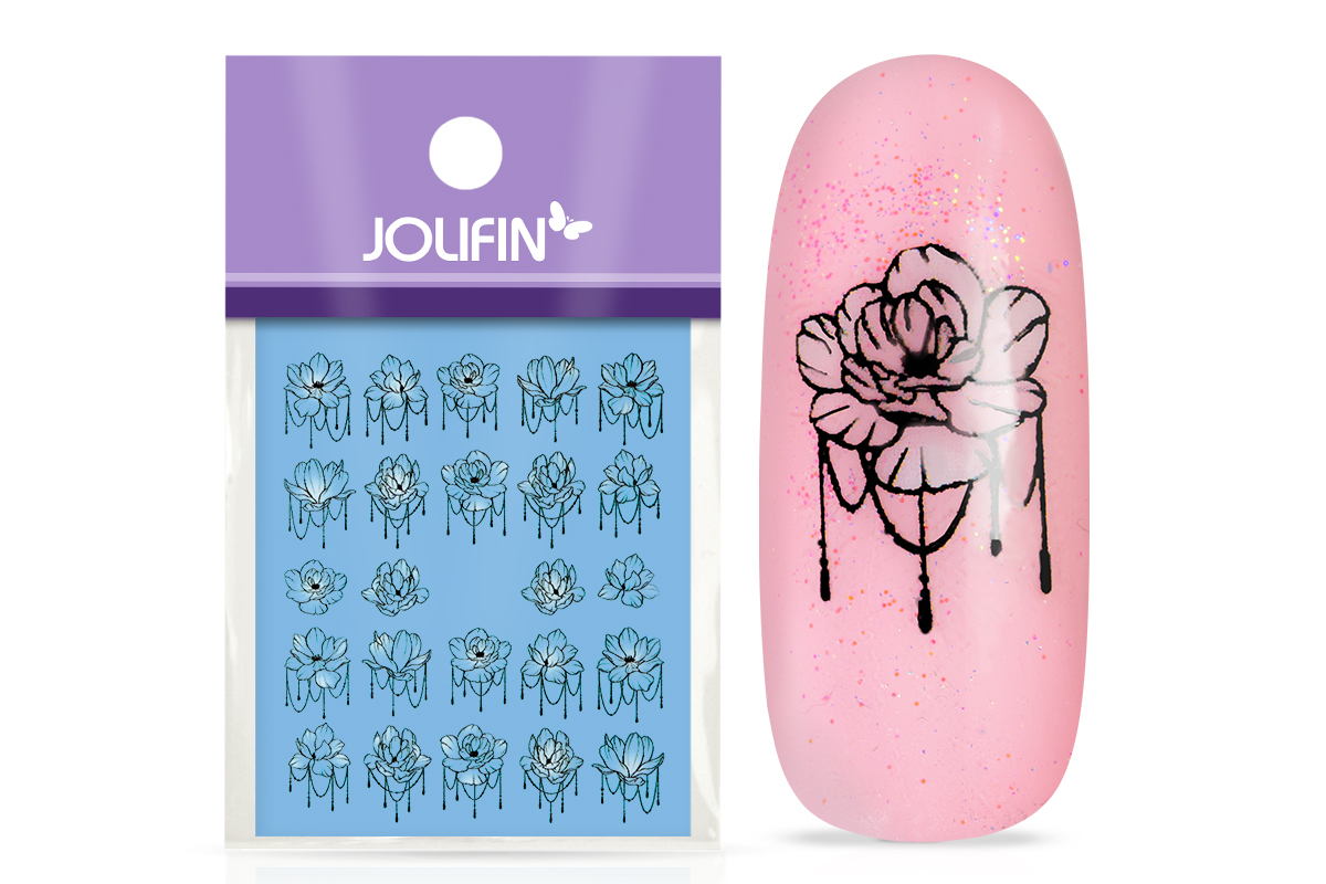 Jolifin Ombre Tattoo Nr. 87