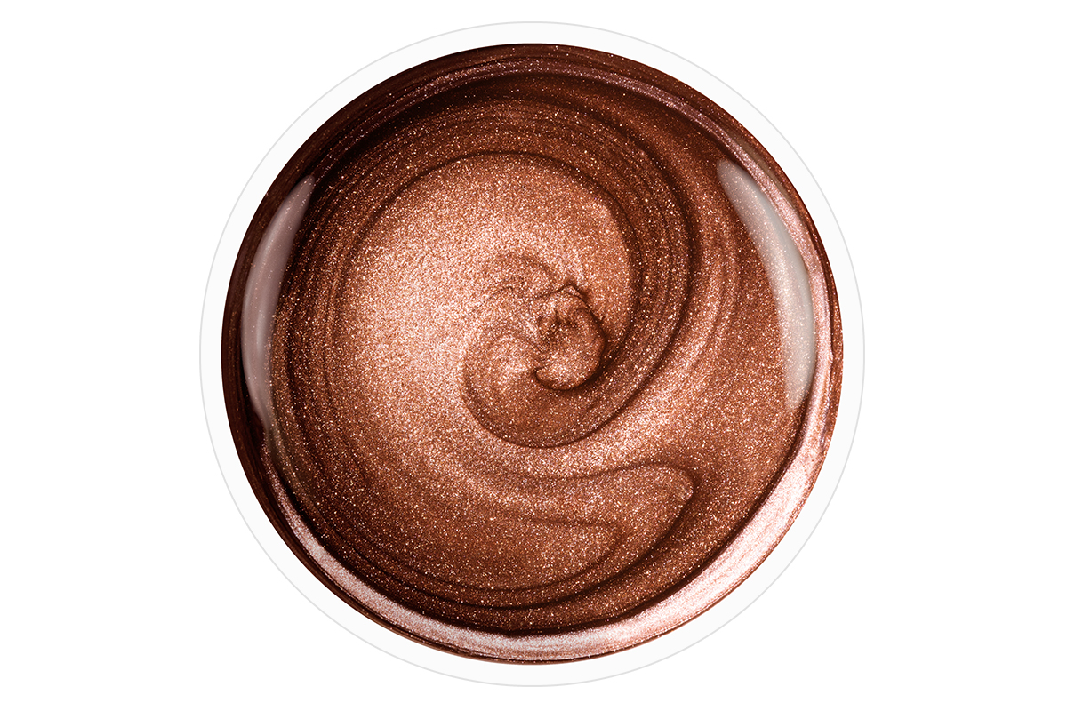 Jolifin Stamping-Lack - metallic copper 12ml 