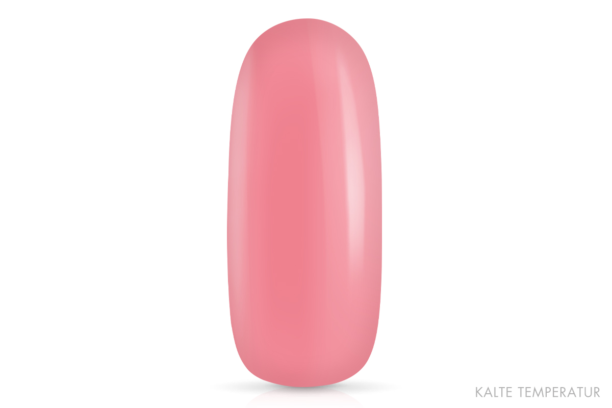 Jolifin LAVENI 3in1 Shellac - Thermo peach-rosé 10ml