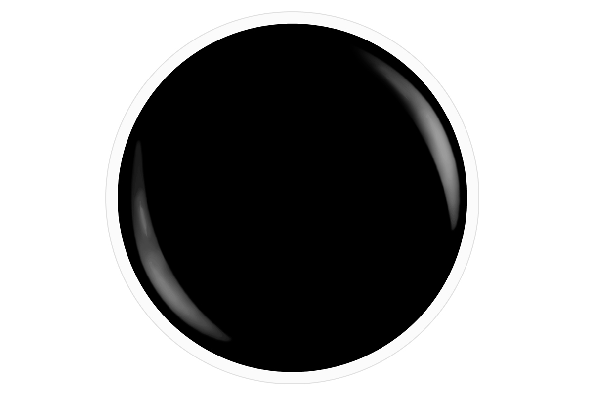 Jolifin One-Stroke Malfarbe schwarz 14ml