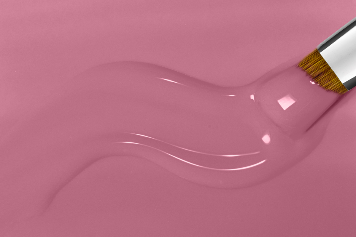 Jolifin LAVENI colour gel - nude-papaya 5ml