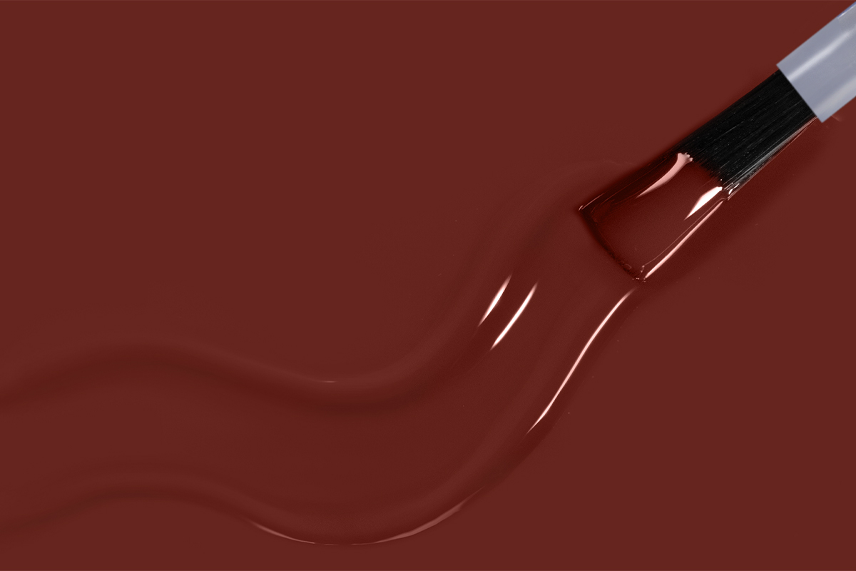 Jolifin LAVENI Shellac PeelOff - dark red 10ml
