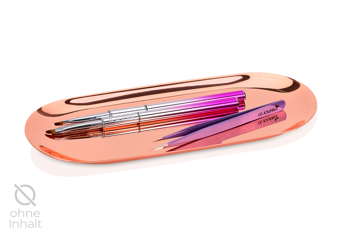 Jolifin Hygiene Bowl - rose-gold XL