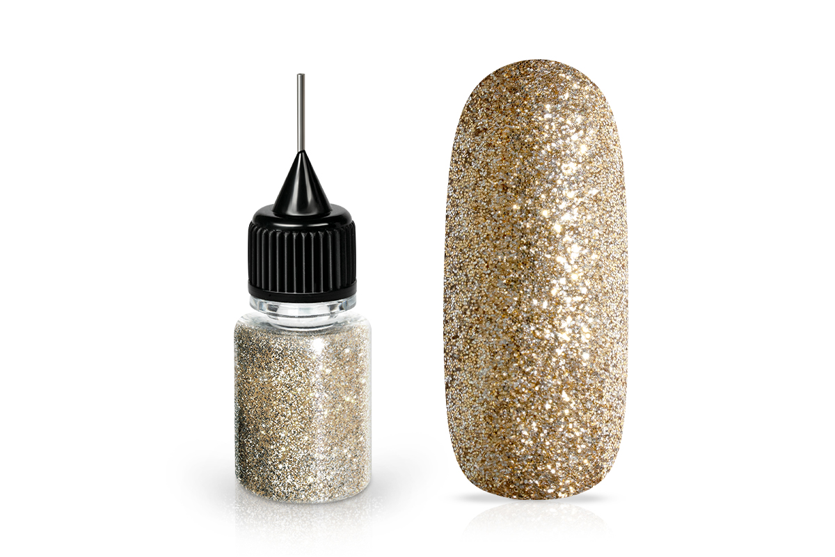 Jolifin LAVENI Diamond Dust - super glossy champagne
