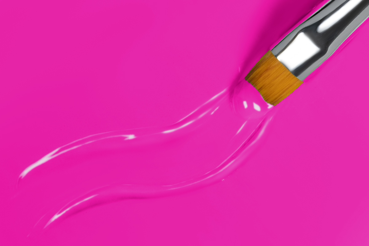 Jolifin LAVENI PRO Farbgel - hot neon-pitahaya 5ml