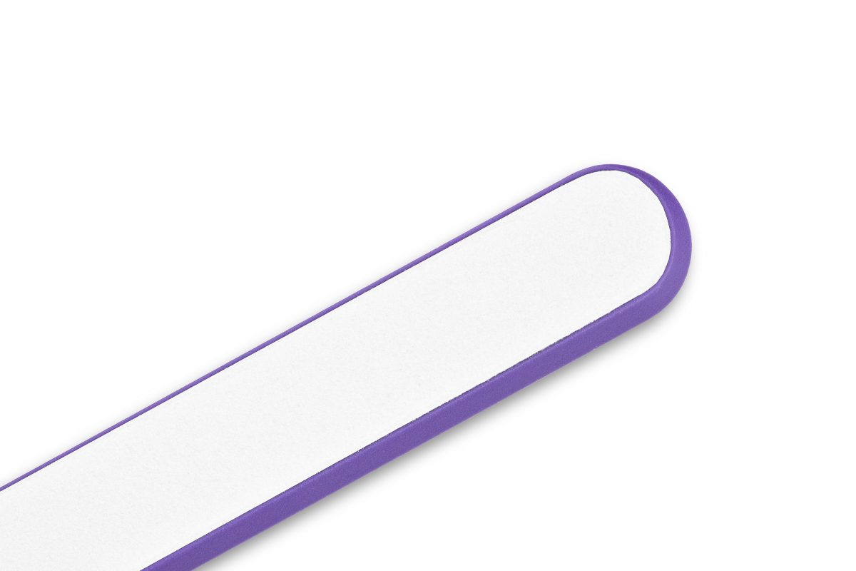 Jolifin Secure Skin file white 180/180
