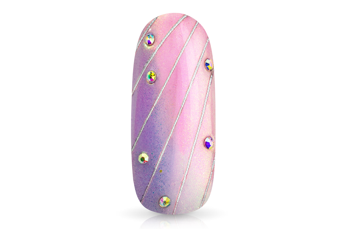 Jolifin Spider-Line Gel - silver 5ml