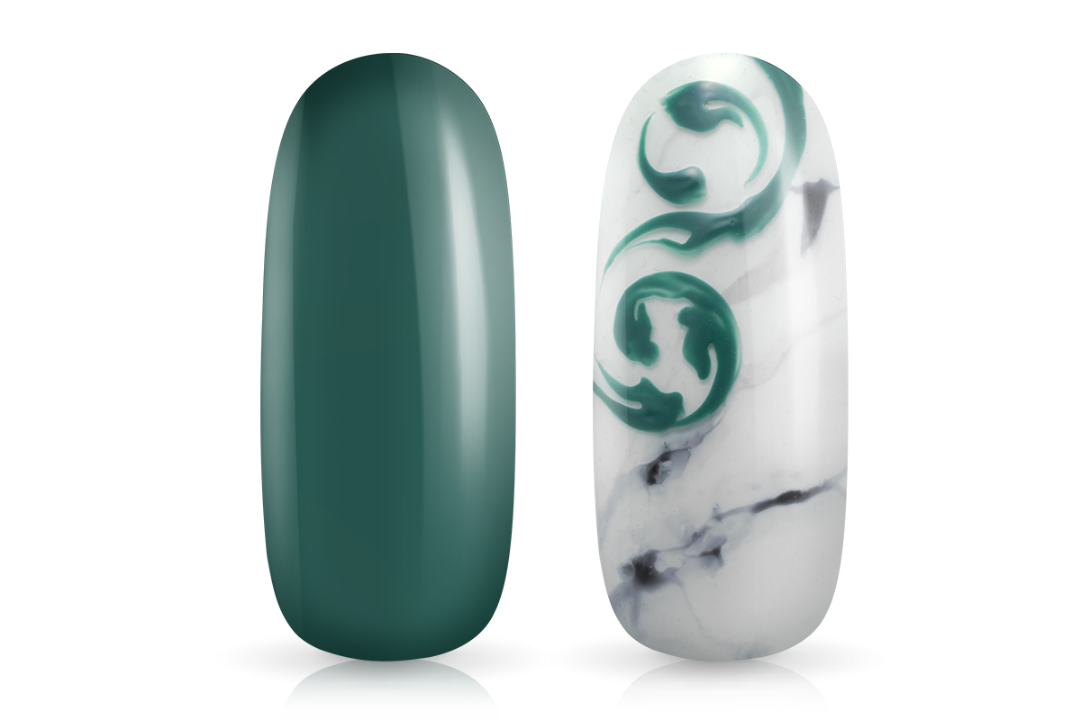 Jolifin LAVENI PRO Farbgel - petrol fir 5ml