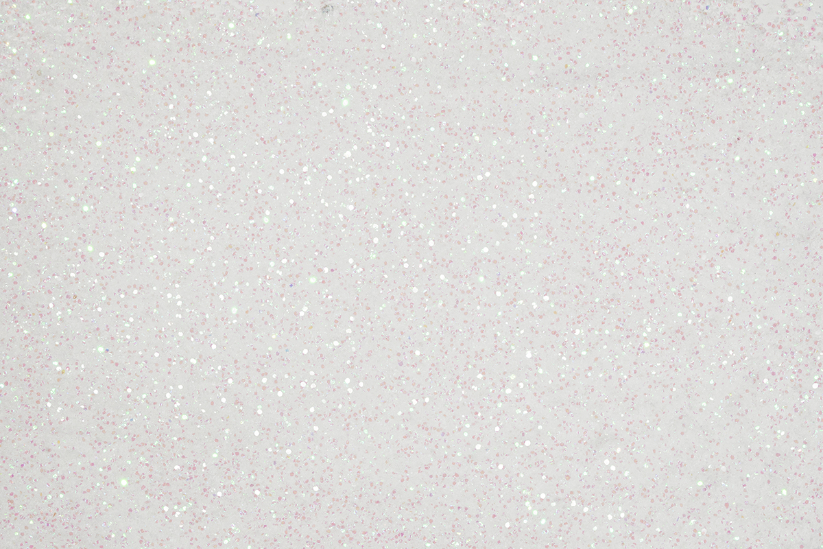 Jolifin LAVENI Bio Diamond Dust - white irisierend