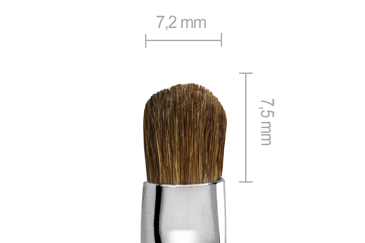 Jolifin Wellness Collection Brush - Fullcover