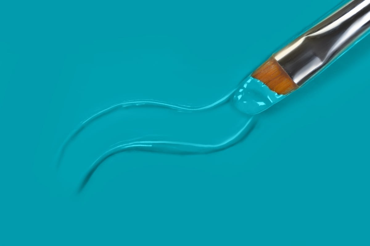 Jolifin Wetlook Farbgel ocean 5ml