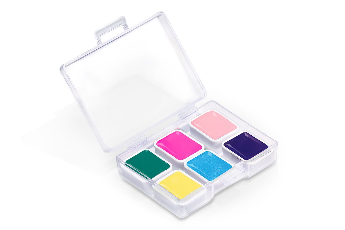 Jolifin Aquarell-Malfarben - Hawaii