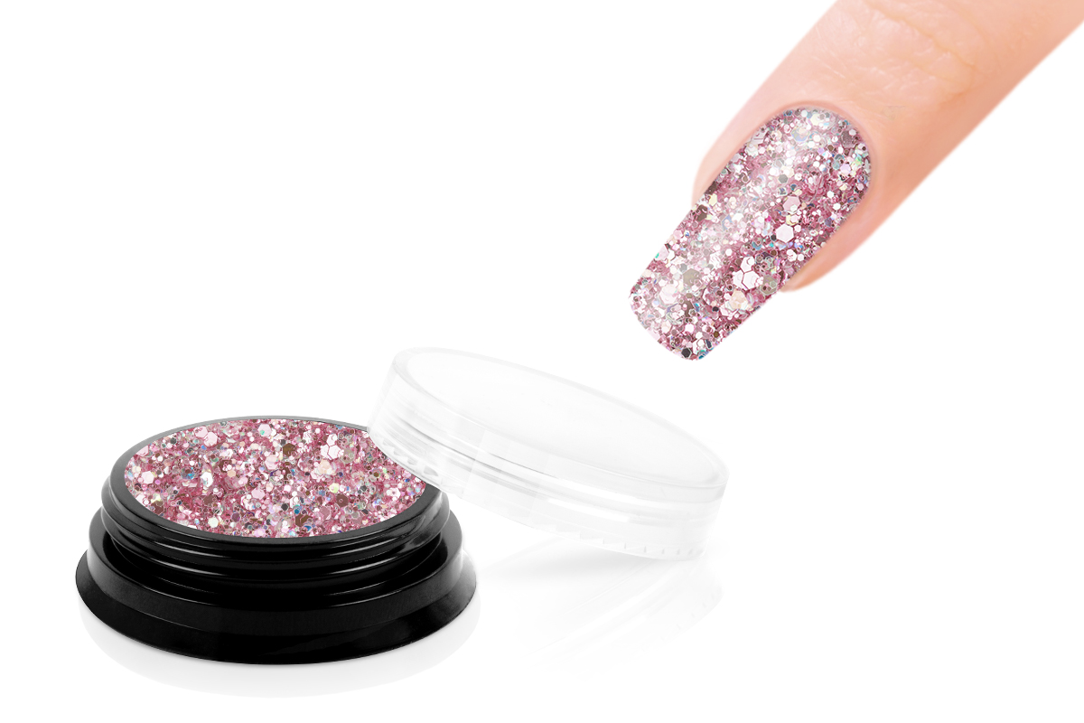 Jolifin LAVENI Luxury Glitter - elegance