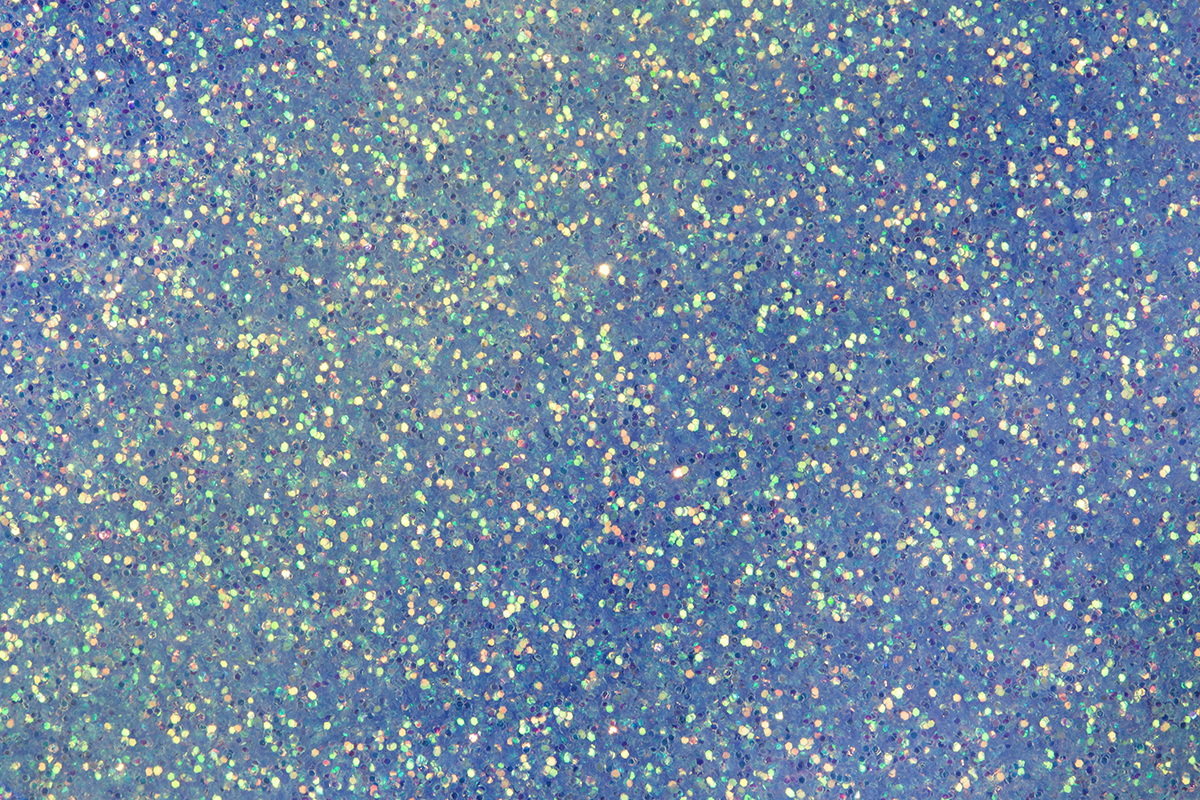 Jolifin Fairy Glitter pure-blue