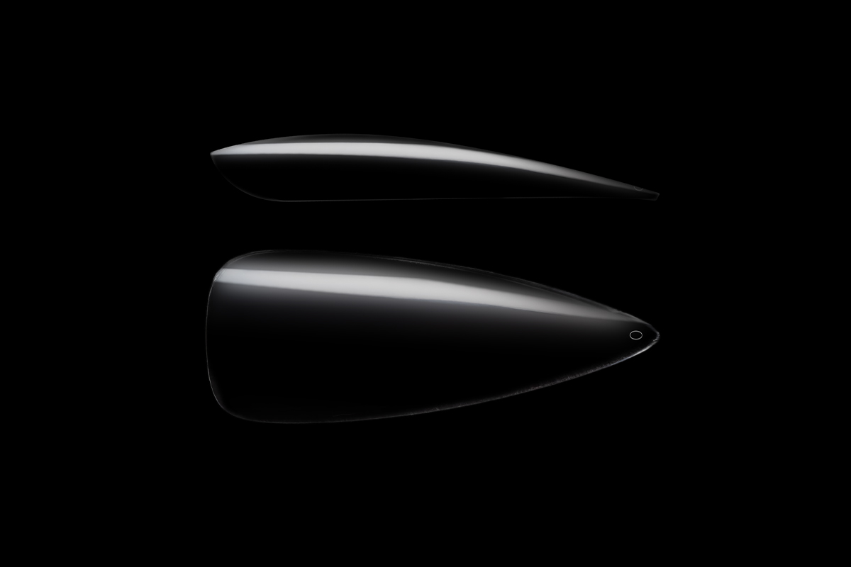 Jolifin 120er Tipbox Press-On Mandel - extra strong