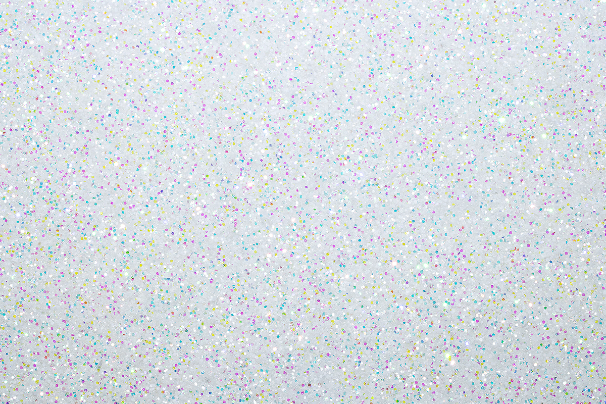 Jolifin LAVENI Diamond Dust - snow white