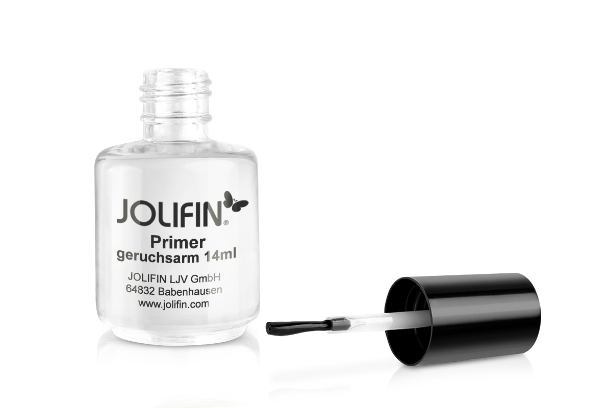 Jolifin Primer - geruchsarm & säurefrei 14ml
