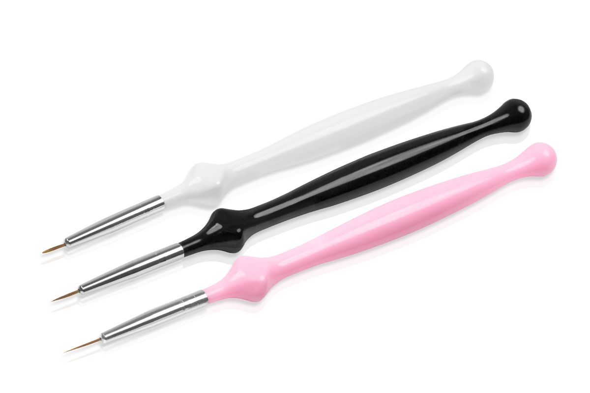Jolifin Nail Art Brush Set fine