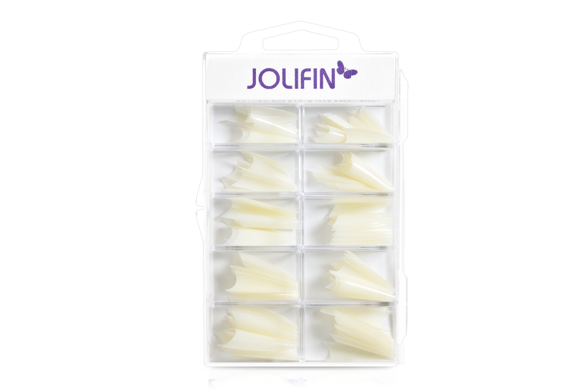 Jolifin 100er Tipbox Mandel natural
