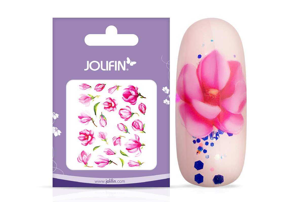 Jolifin Flora Tattoo - Nr. 44