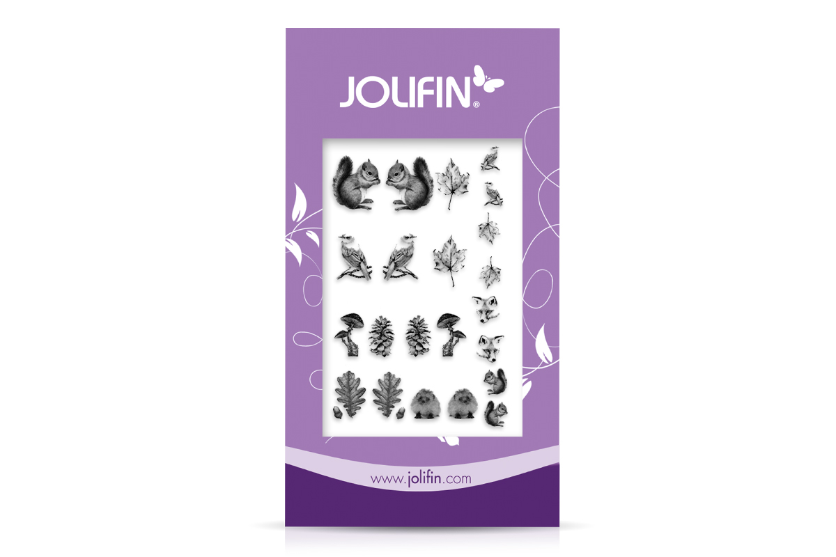 Jolifin Trend Tattoo - Herbst 9