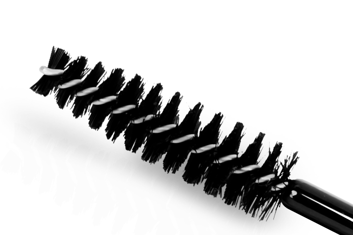 Jolifin Lashes - Wimpernbürstchen schwarz 50Stk