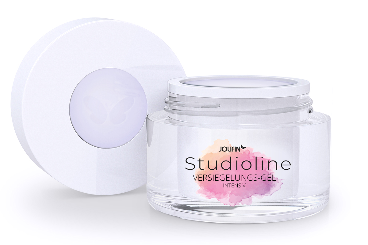 Jolifin Studioline - Versiegelungs-Gel intensiv 30ml