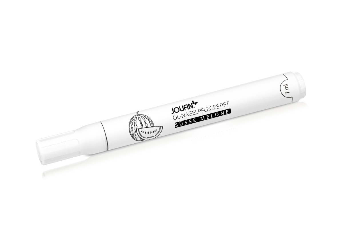 Jolifin Öl-Nagelpflegestift süße Melone 7ml