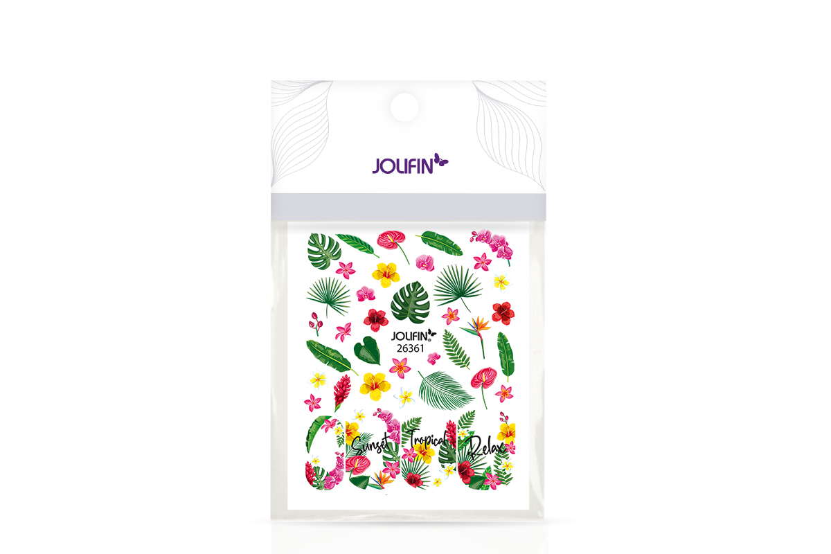 Jolifin Tropical Tattoo Nr. 55